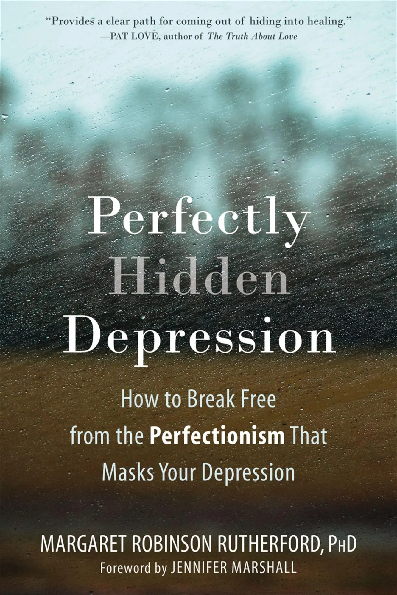 Cover: 9781684033584 | Perfectly Hidden Depression | Margaret Robinson Rutherford | Buch