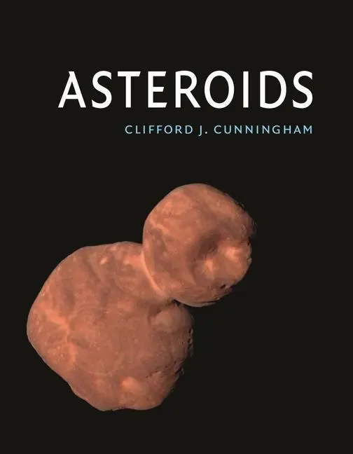 Cover: 9781789143584 | Asteroids | Clifford J. Cunningham | Buch | Kosmos | Gebunden | 2021