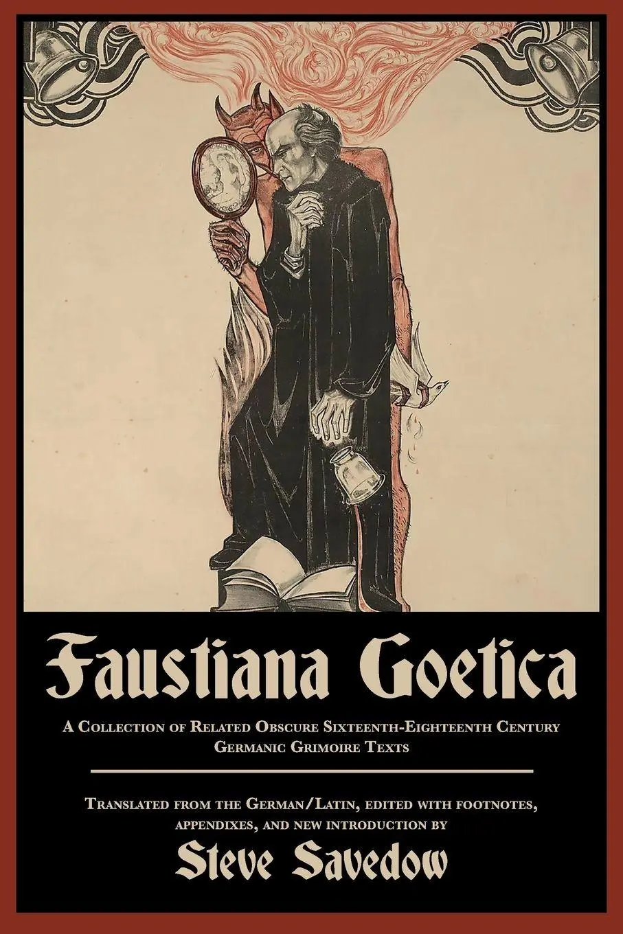 Cover: 9781915933584 | Faustiana Goetica | Steve Savedow | Taschenbuch | Englisch | 2026