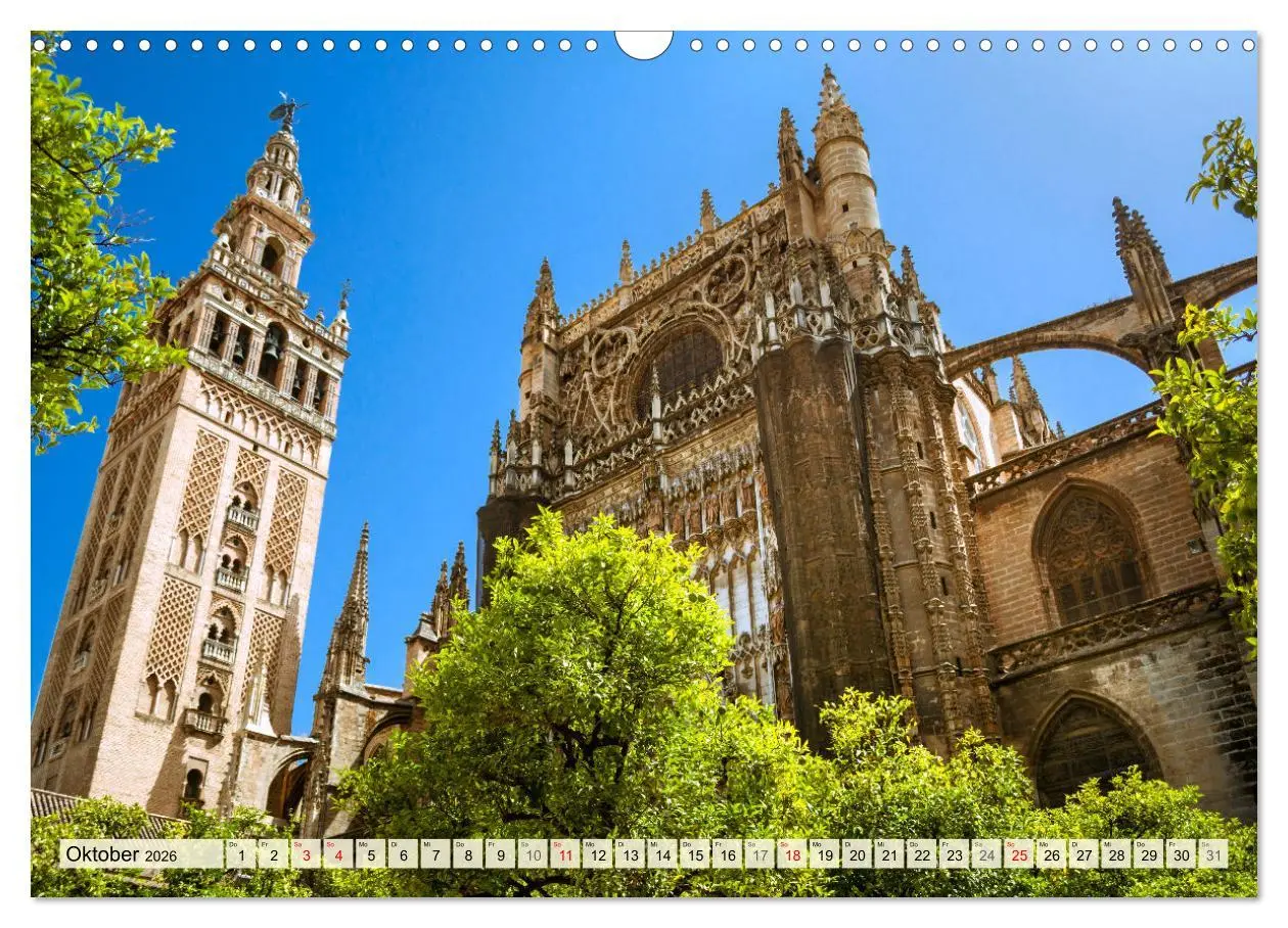 Bild: 9783457293584 | Zauberhaftes Südspanien: Malaga - Sevilla - Granada - Ronda -...