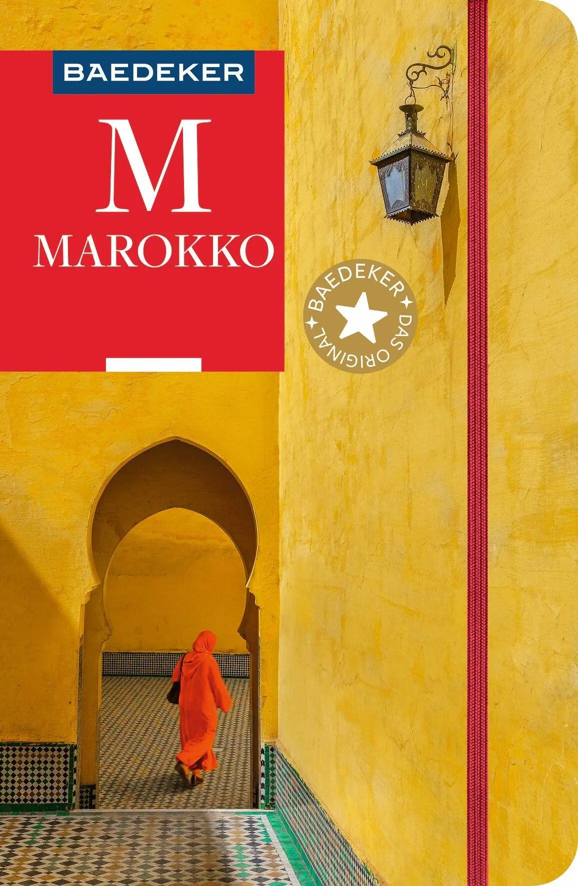 Cover: 9783575003584 | Baedeker Reiseführer Marokko | mit praktischer Karte EASY ZIP | Buch