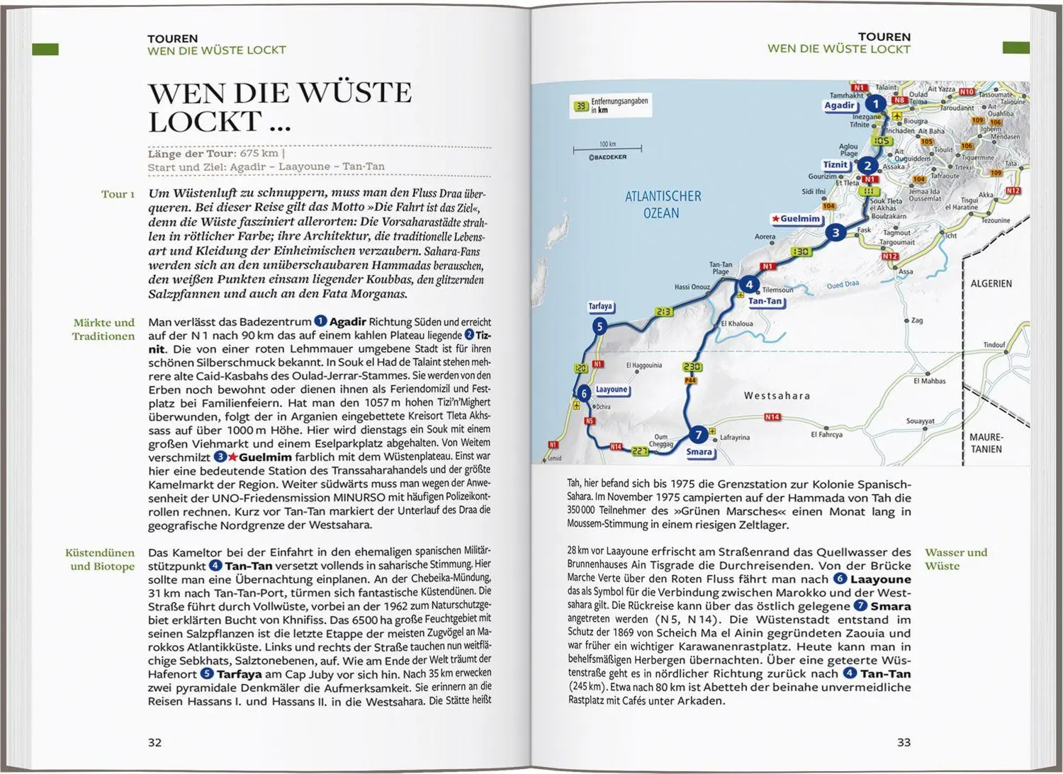 Bild: 9783575003584 | Baedeker Reiseführer Marokko | mit praktischer Karte EASY ZIP | Buch