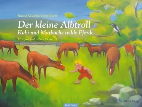 Cover: 9783886273584 | Der kleine Albtroll | Renate Kukacka | Buch | 40 S. | Deutsch | 2014