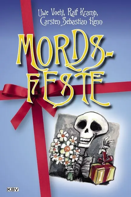 Cover: 9783954413584 | Mords-Feste. Bd.1 | Uwe Voehl (u. a.) | Taschenbuch | 368 S. | Deutsch