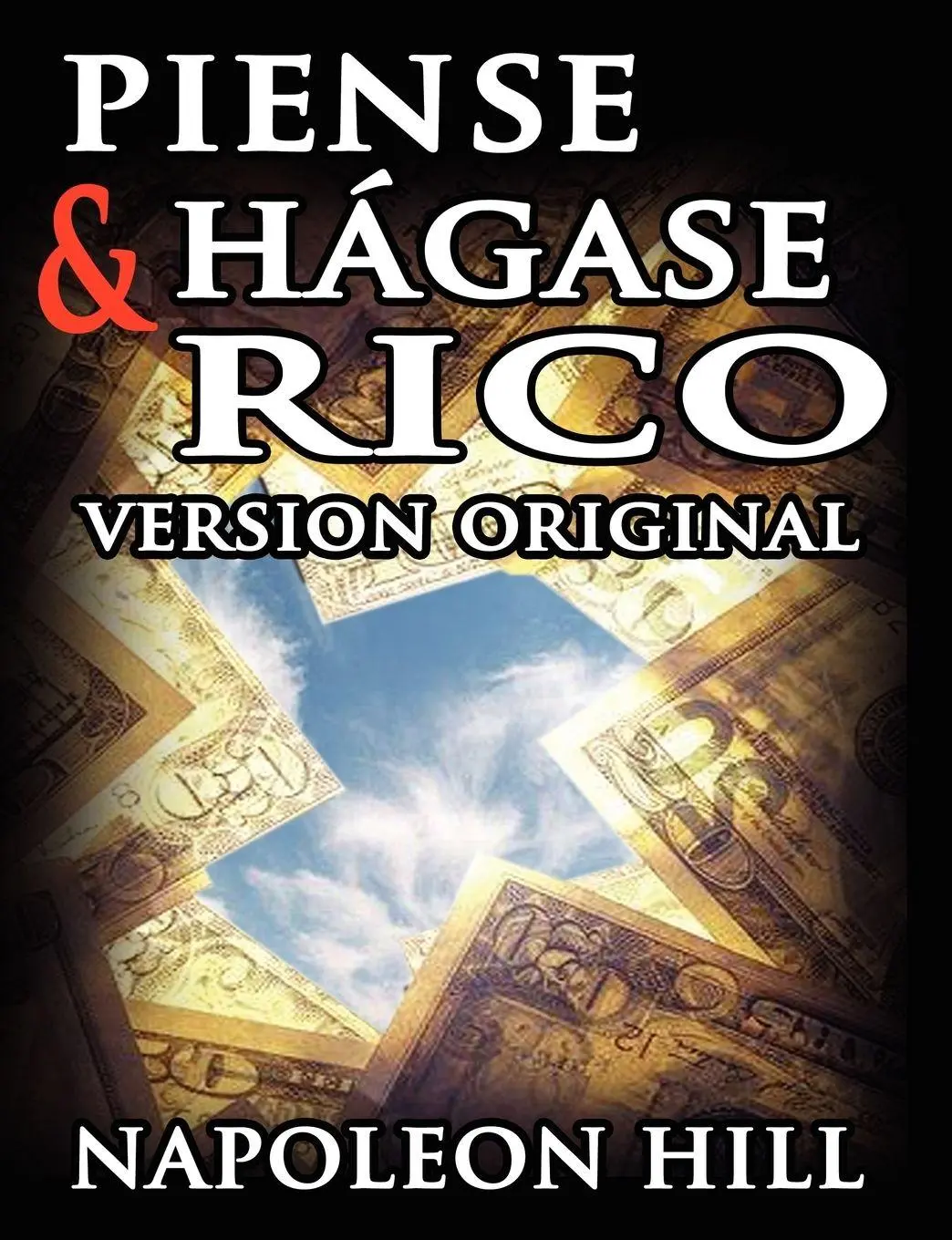 Cover: 9789562913584 | Piense y Hágase Rico | Napoleon Hill | Taschenbuch | Spanisch | 2006