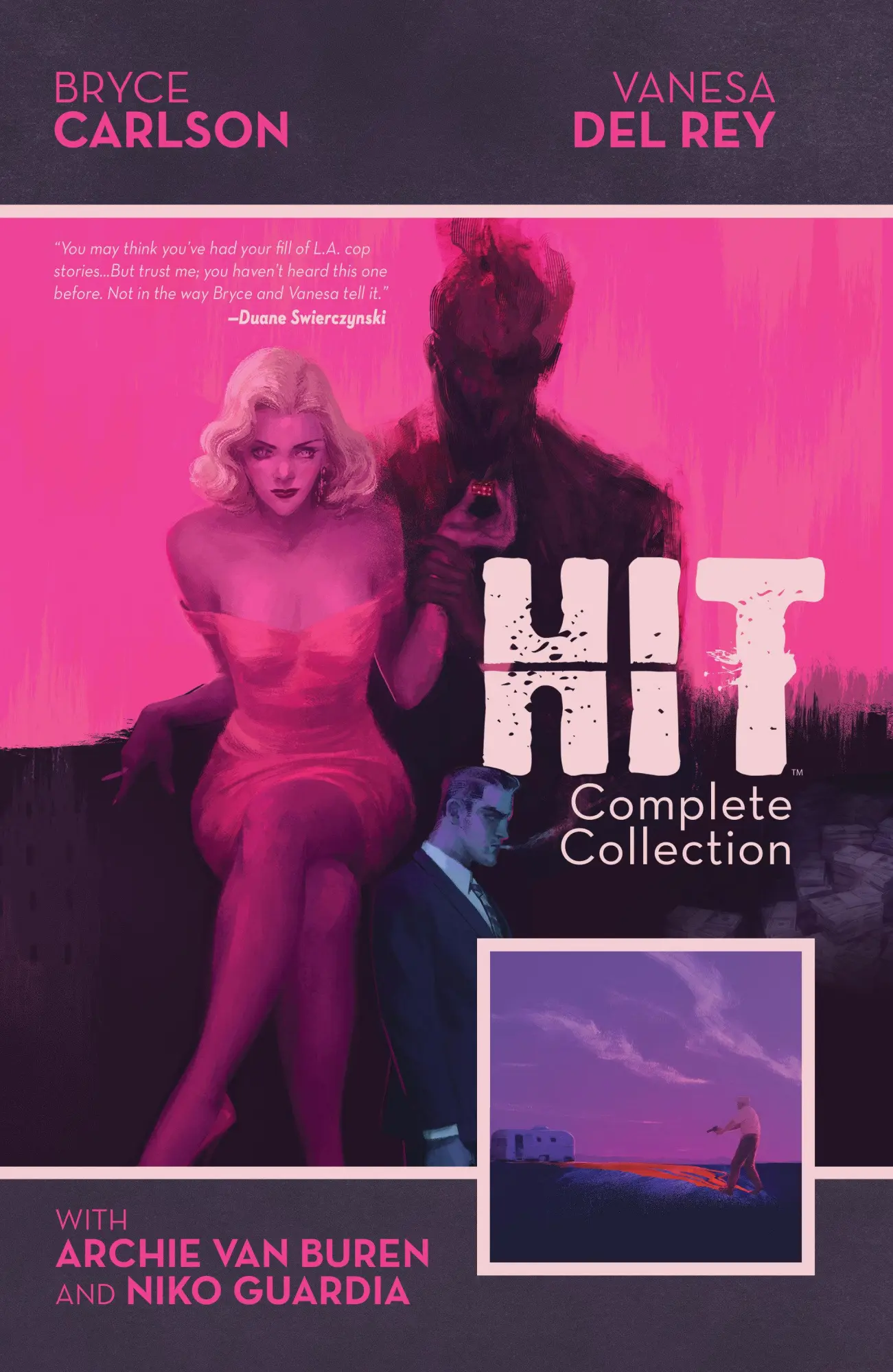 Cover: 9798892153584 | Hit Complete Collection | Bryce Carlson | Taschenbuch | Englisch
