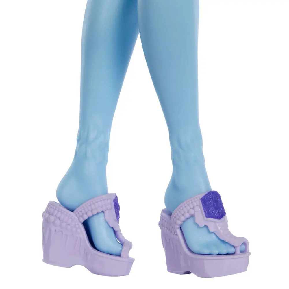 Bild: 194735333684 | Monster High Self-Scare Secrets Abbey | Fensterkarton | JHK44 | 2026