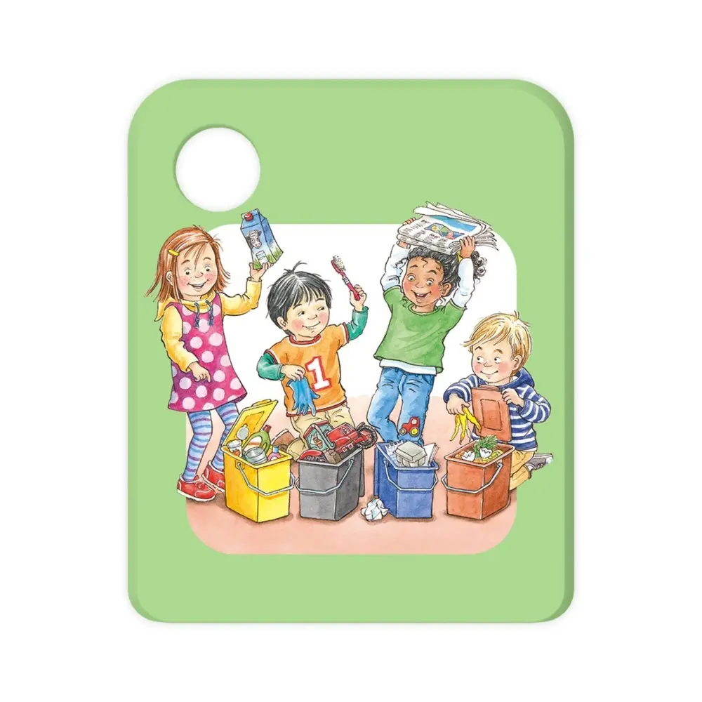Cover: 4068546003684 | Wieso? Weshalb? Warum? Junior - Wie helfe ich der Umwelt ?,1...