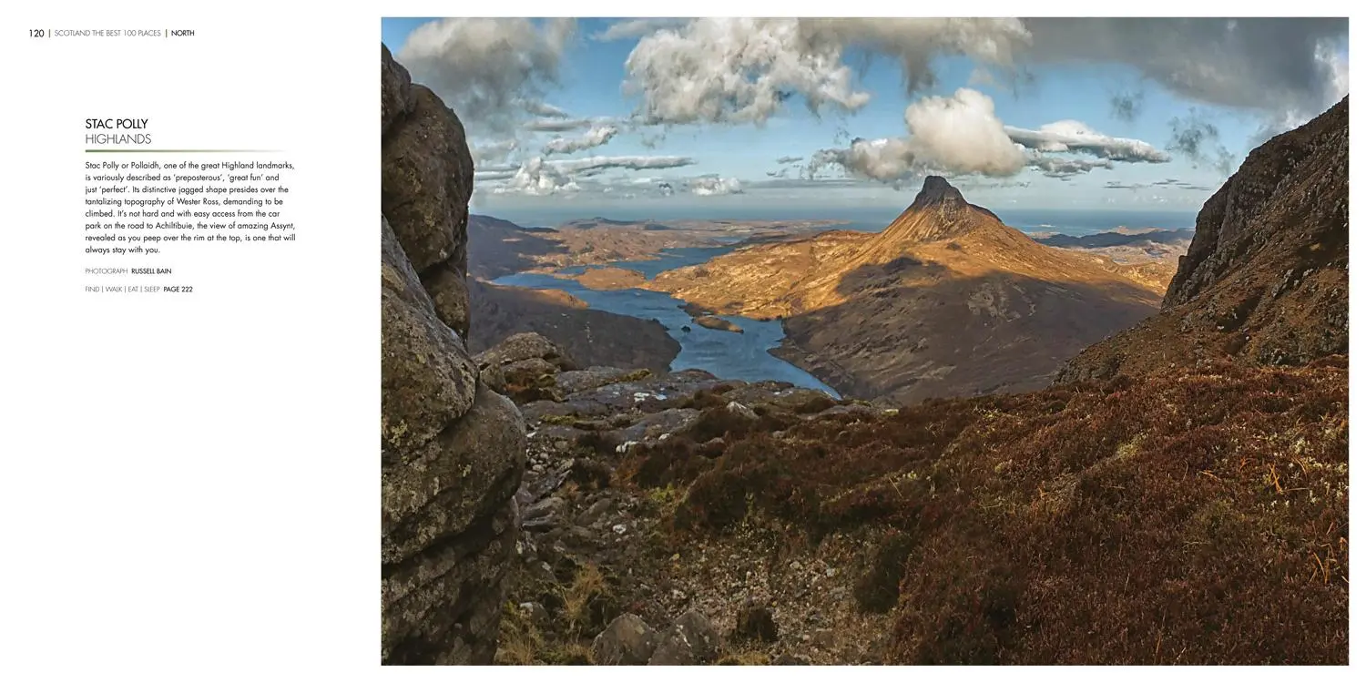 Bild: 9780008183684 | Scotland the Best 100 Places | Peter Irvine (u. a.) | Taschenbuch