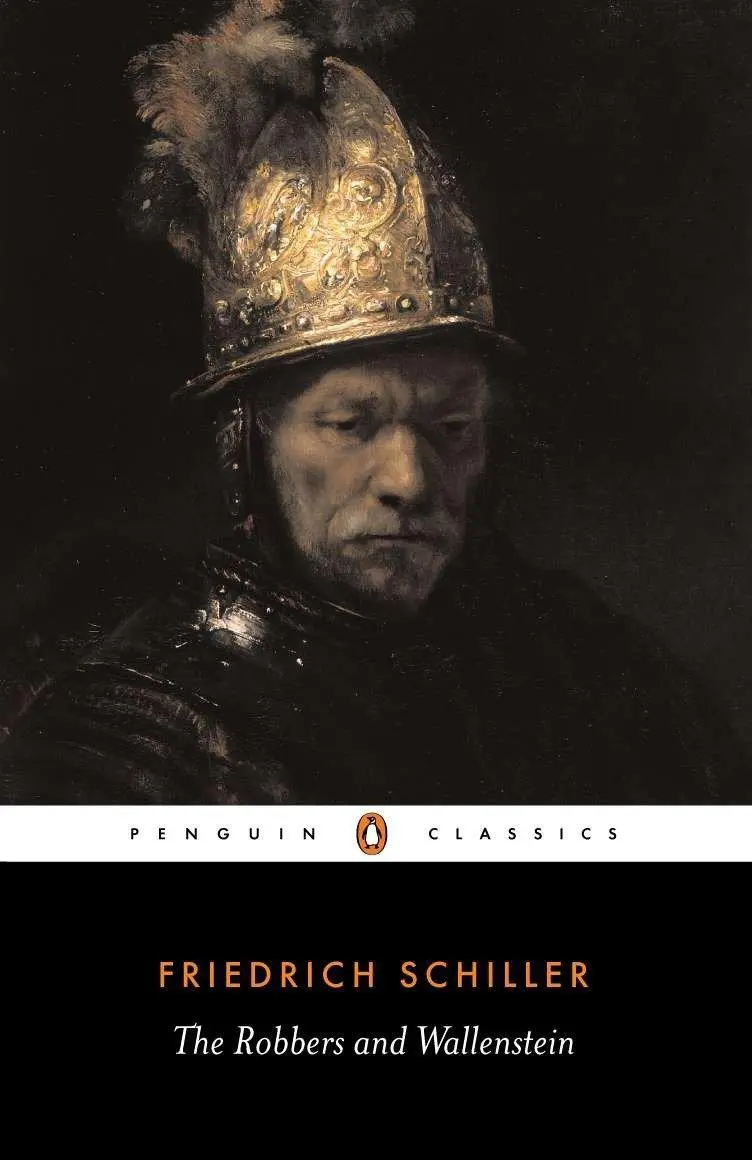 Cover: 9780140443684 | The Robbers and Wallenstein | Friedrich Schiller | Taschenbuch | 1980