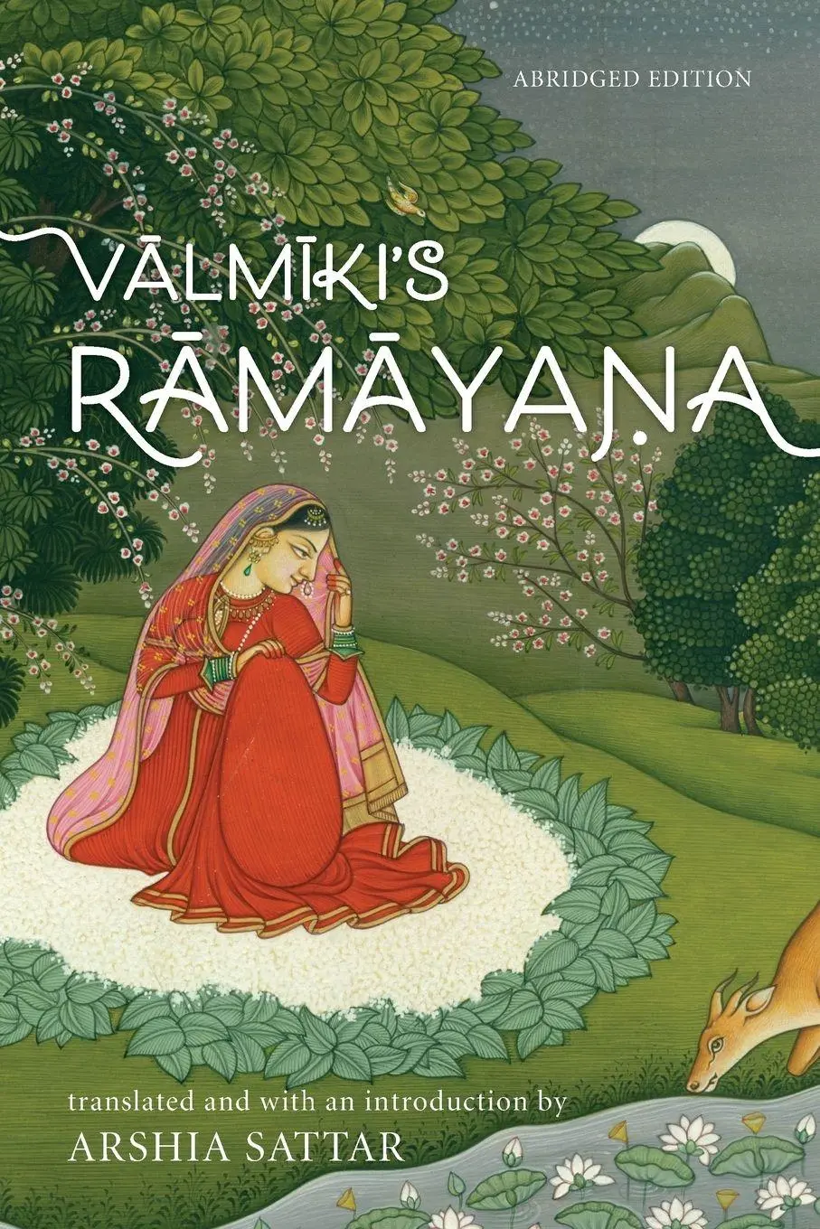 Cover: 9781538113684 | Valmiki's Ramayana | Arshia Sattar | Taschenbuch | Englisch | 2018