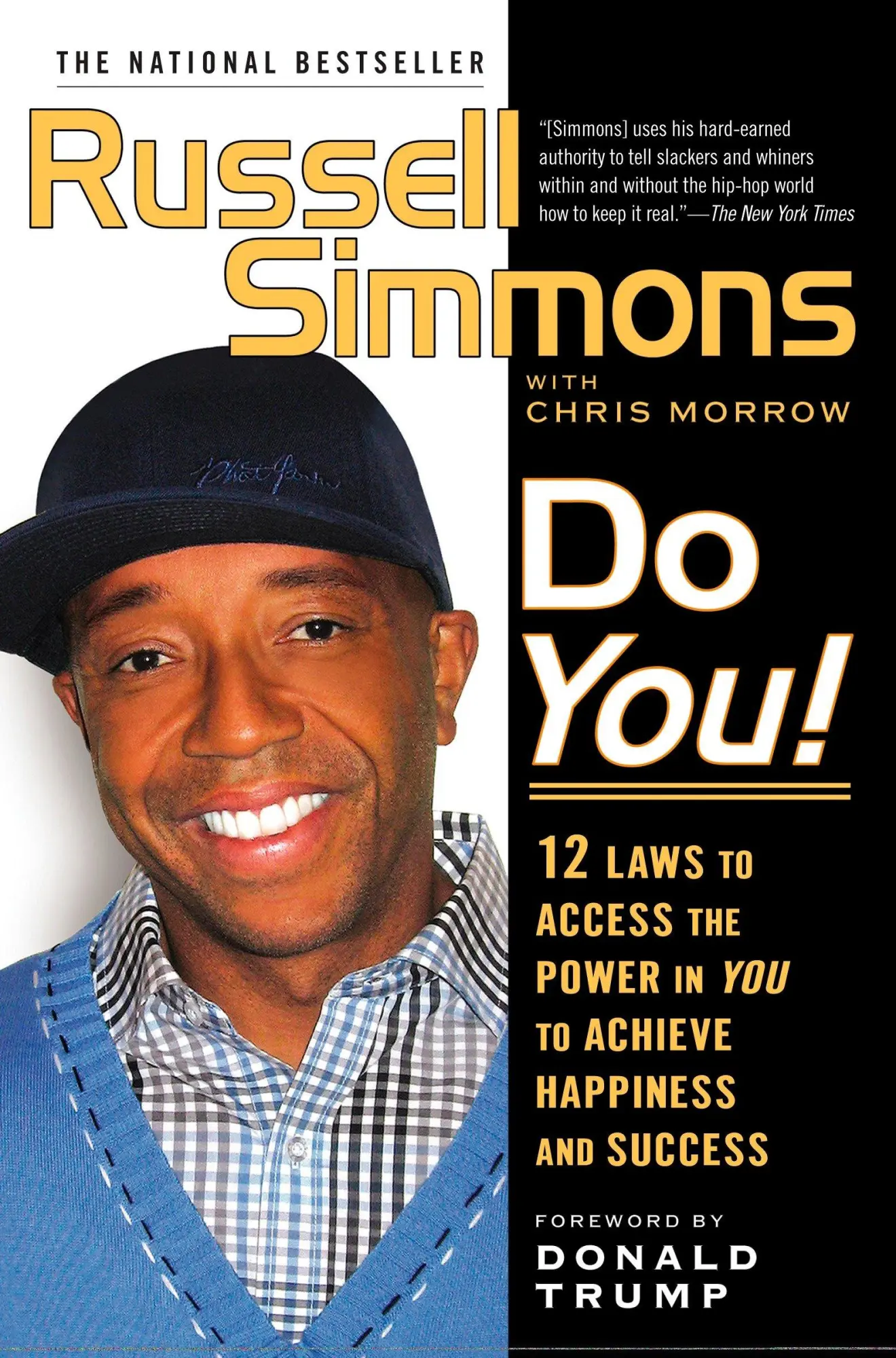 Cover: 9781592403684 | Do You! | Russell Simmons (u. a.) | Taschenbuch | Englisch | 2008