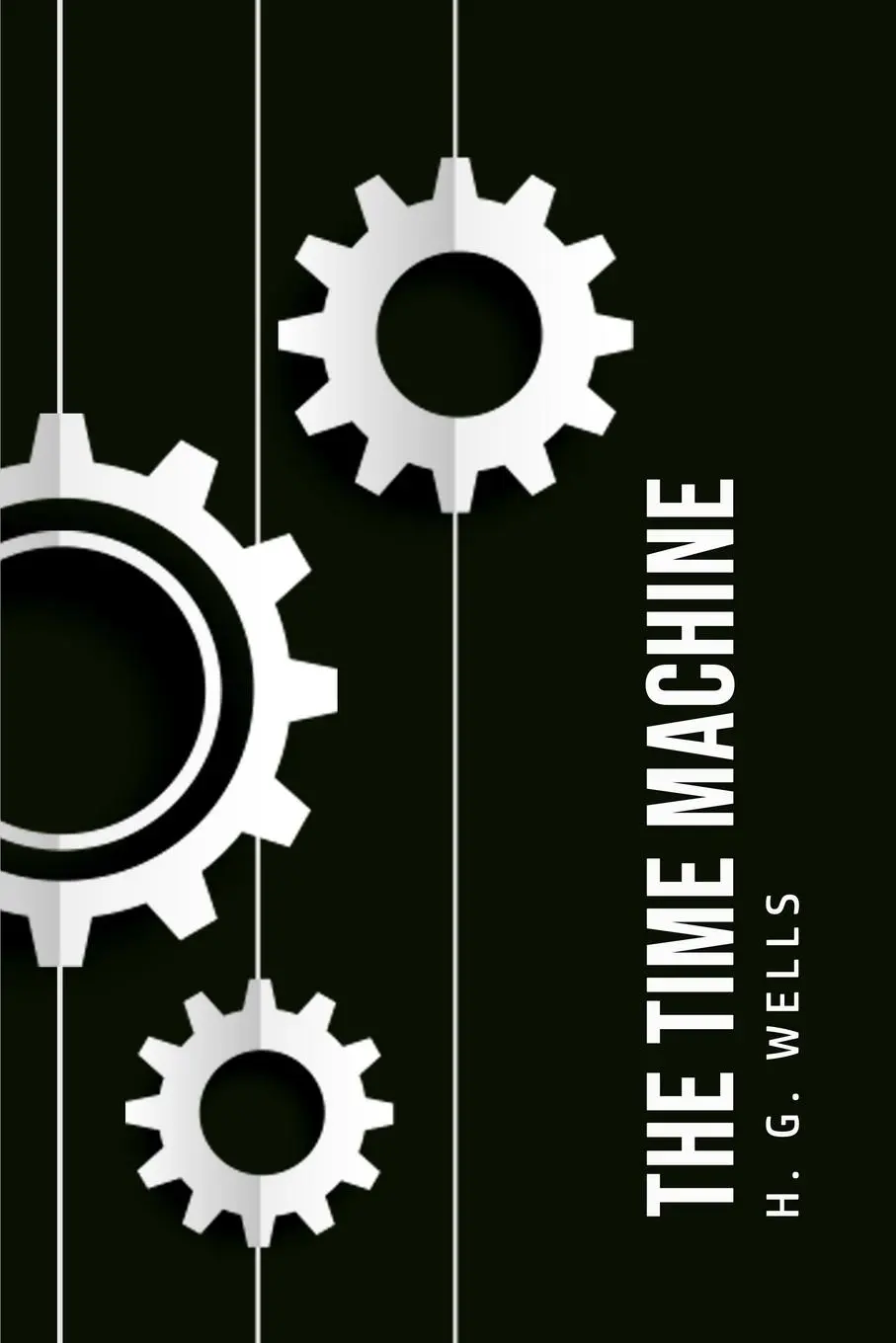 Cover: 9781800603684 | The Time Machine | H. G. Wells | Taschenbuch | Kartoniert / Broschiert