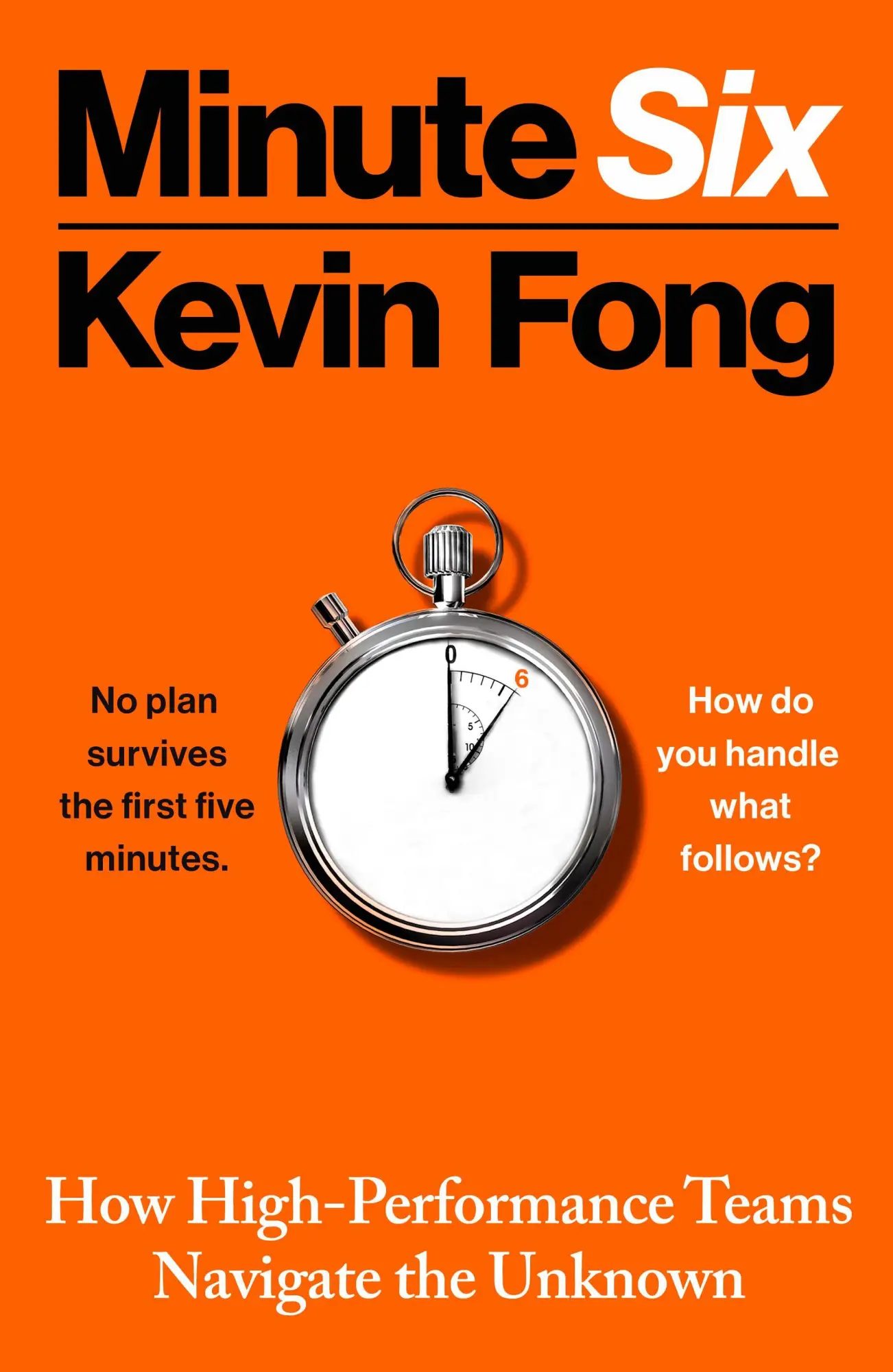 Cover: 9781847923684 | Go Again | How High-Performance Teams Navigate the Unknown | Fong