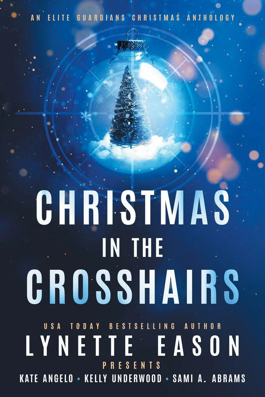 Cover: 9781953783684 | Christmas in the Crosshairs LARGE PRINT Edition | Eason (u. a.) | Buch