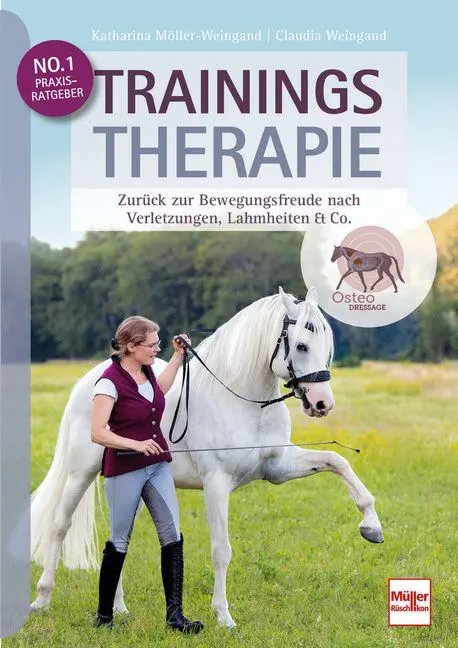 Cover: 9783275023684 | Trainingstherapie | Claudia Weingand (u. a.) | Taschenbuch | 176 S.