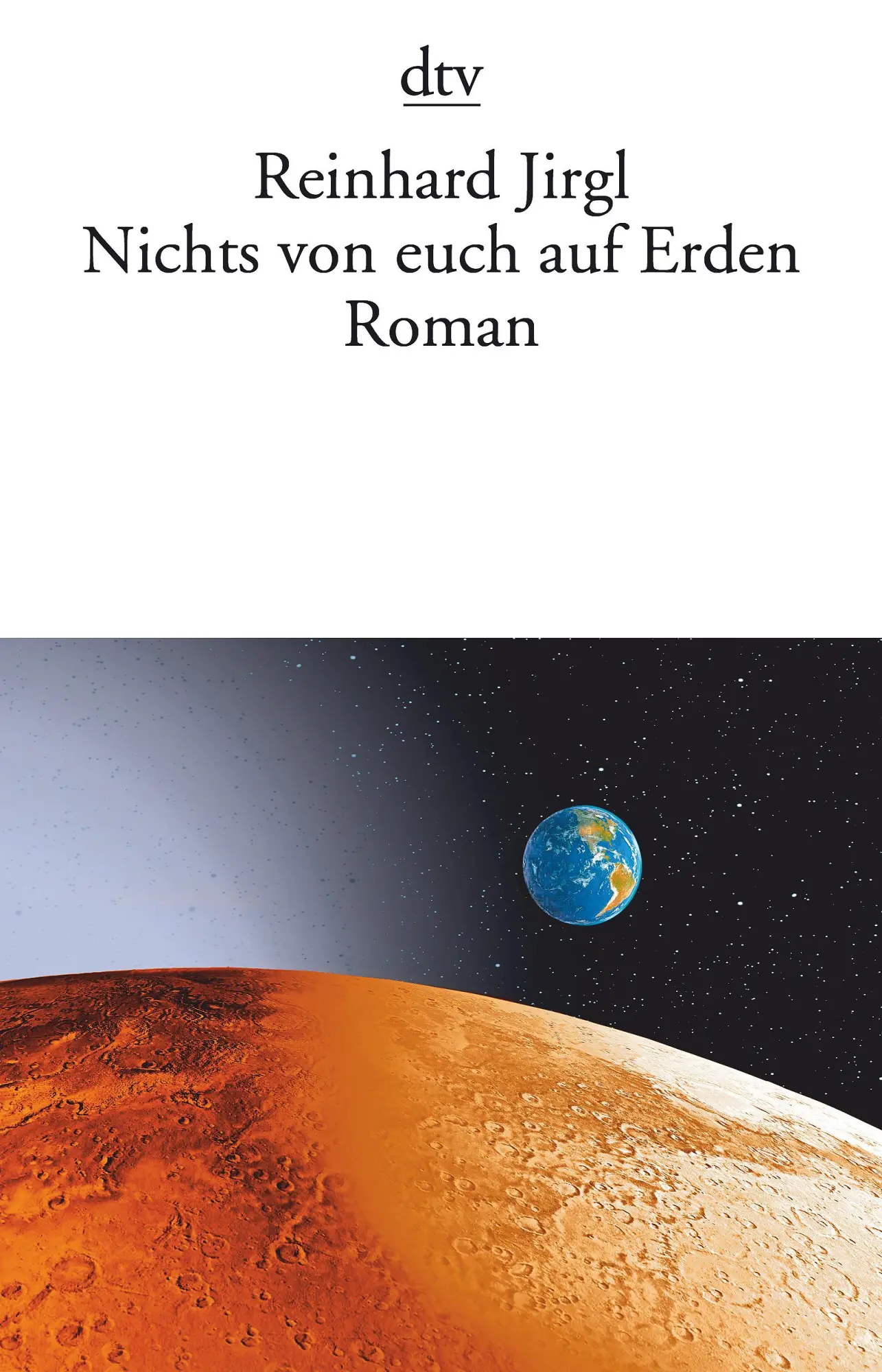 Cover: 9783423143684 | Nichts von euch auf Erden | Reinhard Jirgl | Taschenbuch | 512 S.
