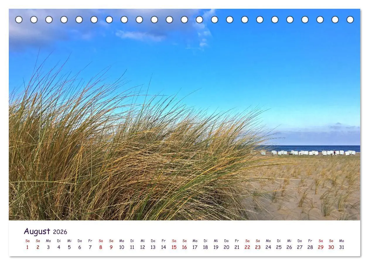 Bild: 9783457663684 | Natur und Landschaft Mecklenburg - Vorpommern 2026 (Tischkalender...