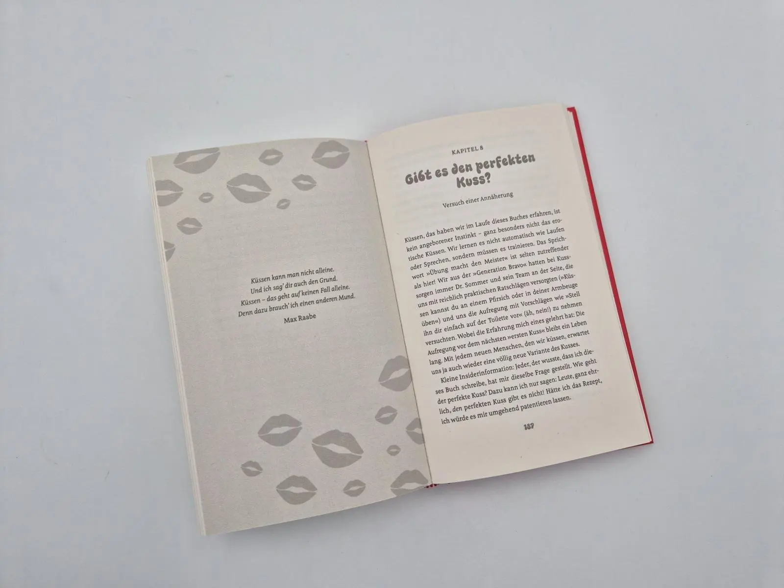 Bild: 9783492073684 | Kiss me, Baby! | Ulrike Zeitlinger | Buch | 256 S. | Deutsch | 2026