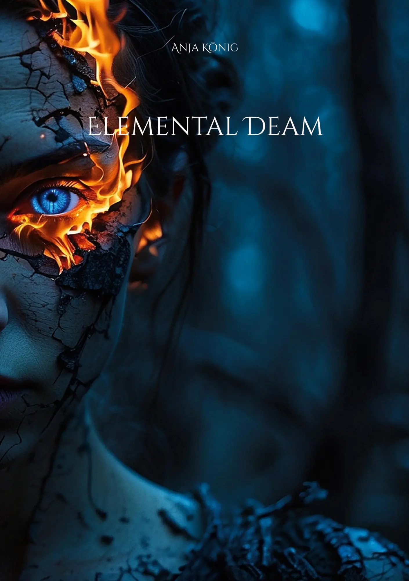 Cover: 9783695713684 | Elemental Deam | Anja König | Taschenbuch | 448 S. | Deutsch | 2026