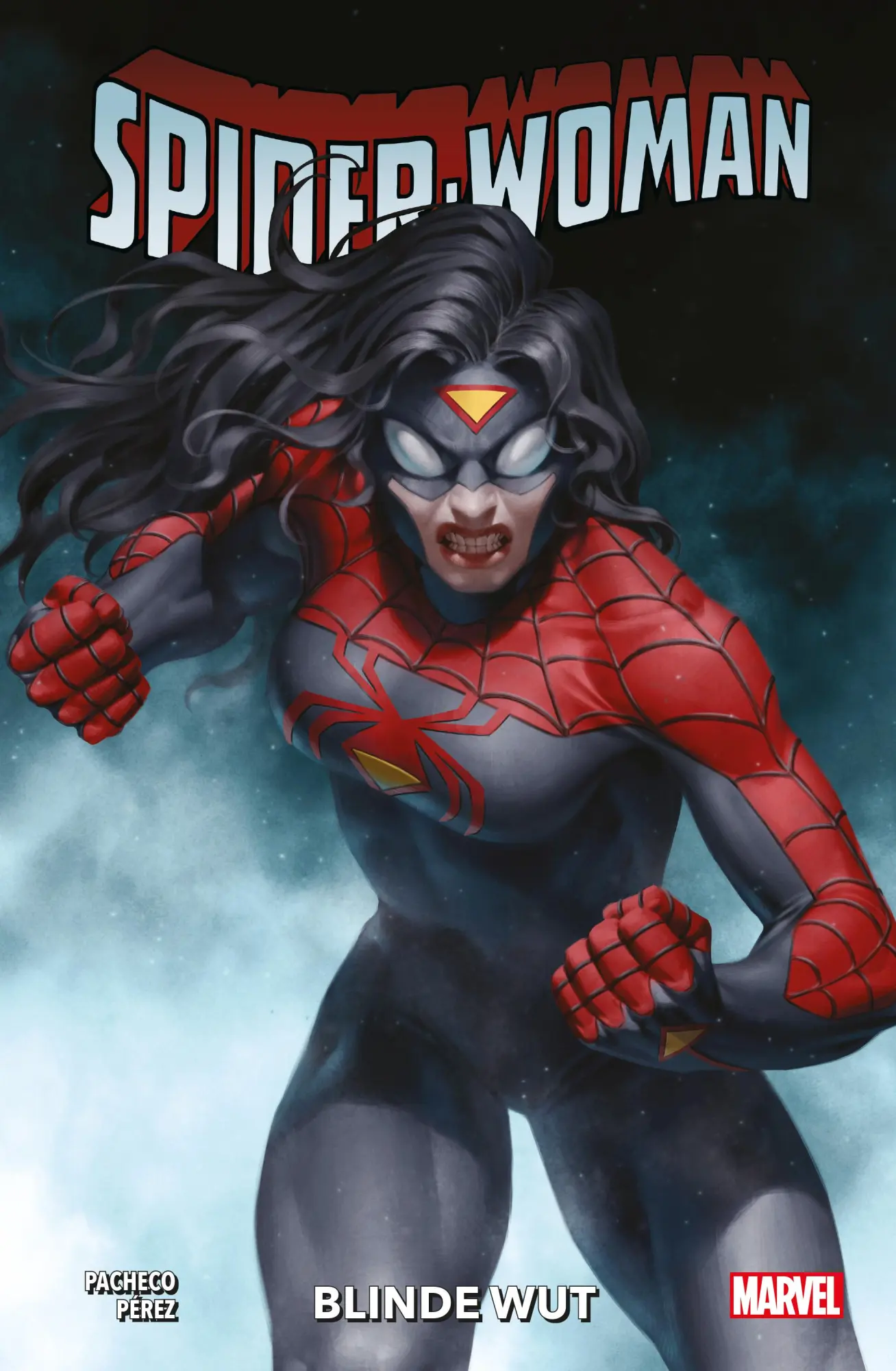 Cover: 9783741623684 | Spider-Woman - Neustart 2 | Karla/Perez, Pere Pacheco | Taschenbuch
