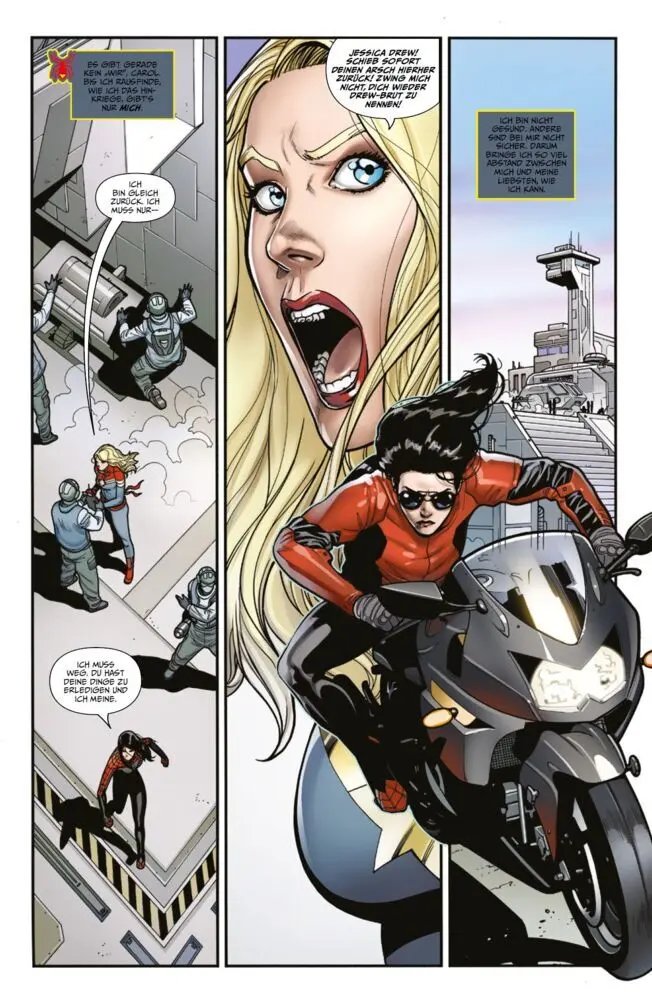 Bild: 9783741623684 | Spider-Woman - Neustart. Bd.2 | Bd. 2: Blinde Wut | Pacheco (u. a.)