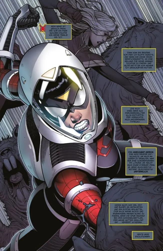 Bild: 9783741623684 | Spider-Woman - Neustart. Bd.2 | Bd. 2: Blinde Wut | Pacheco (u. a.)