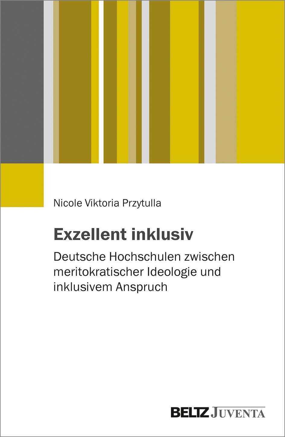Cover: 9783779963684 | Exzellent inklusiv | Nicole Viktoria Przytulla | Taschenbuch | 257 S.