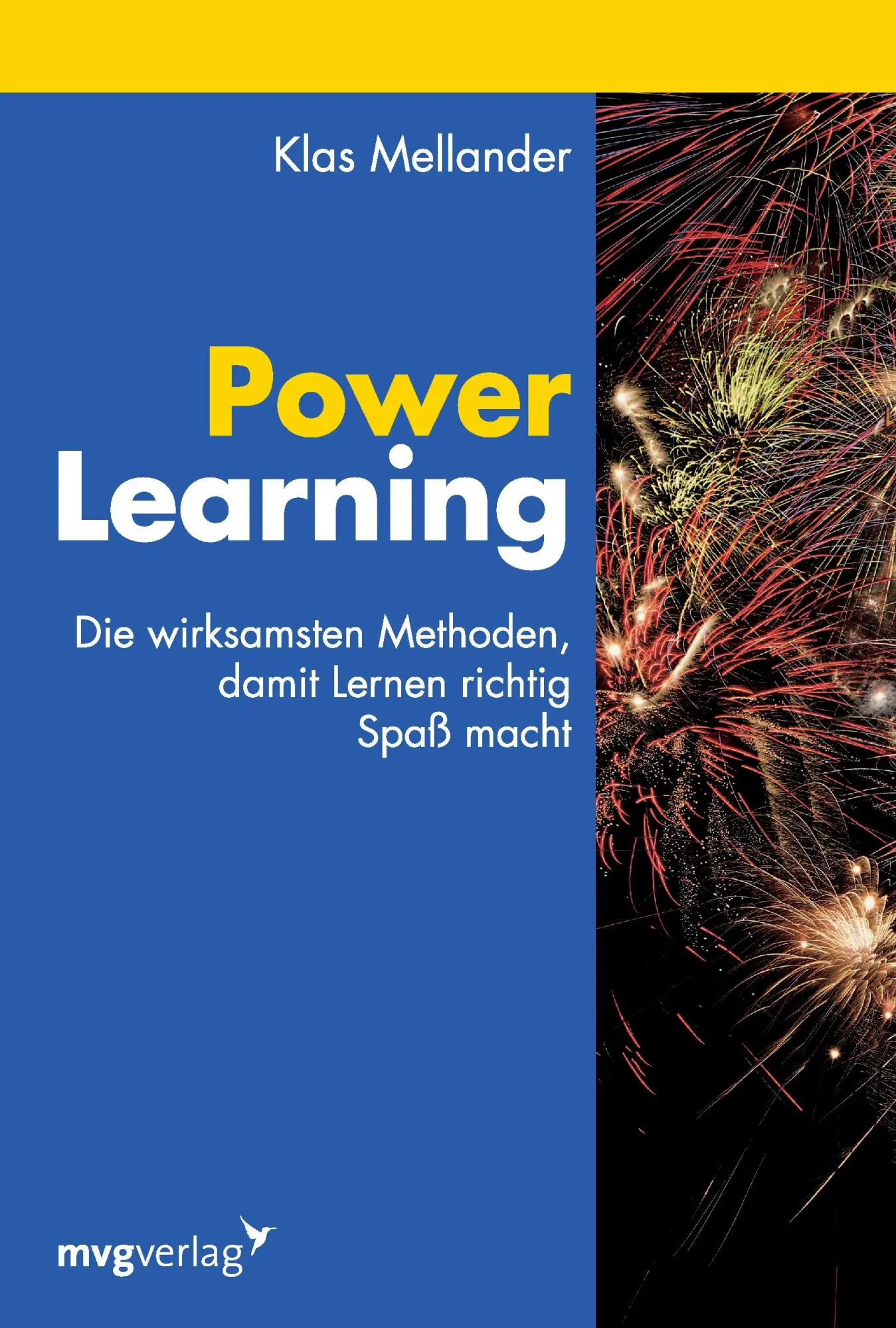 Cover: 9783868823684 | Power Learning | Klas Mellander | Taschenbuch | 200 S. | Deutsch | mvg