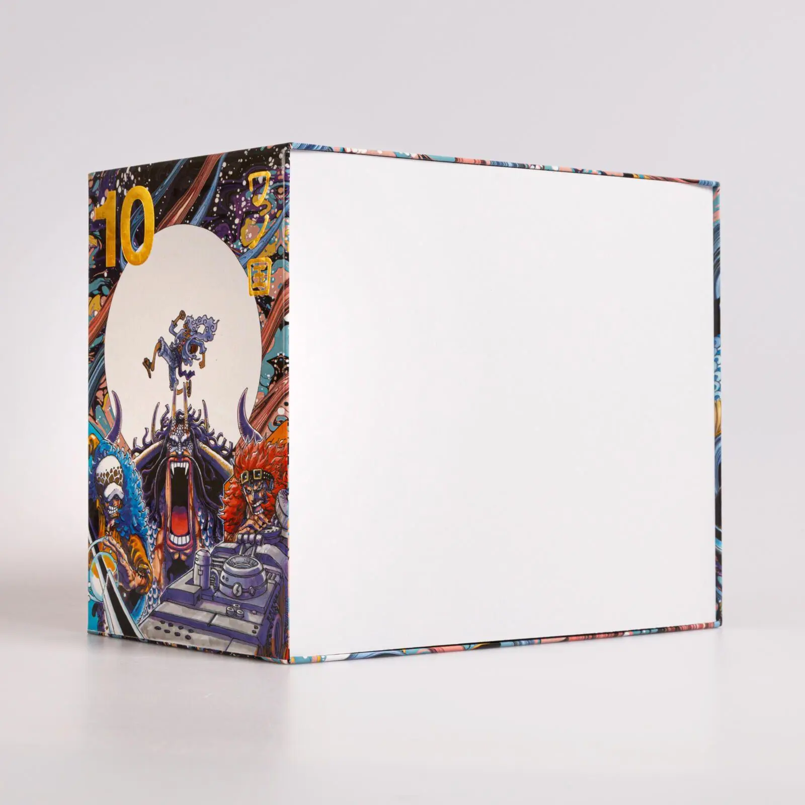 Bild: 4043726553784 | One Piece Sammelschuber 10: Wa No Kuni (leer, für die Bände 91-104,...