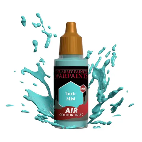 Cover: 5713799143784 | Air Toxic Mist | The Army Painter | EAN 5713799143784