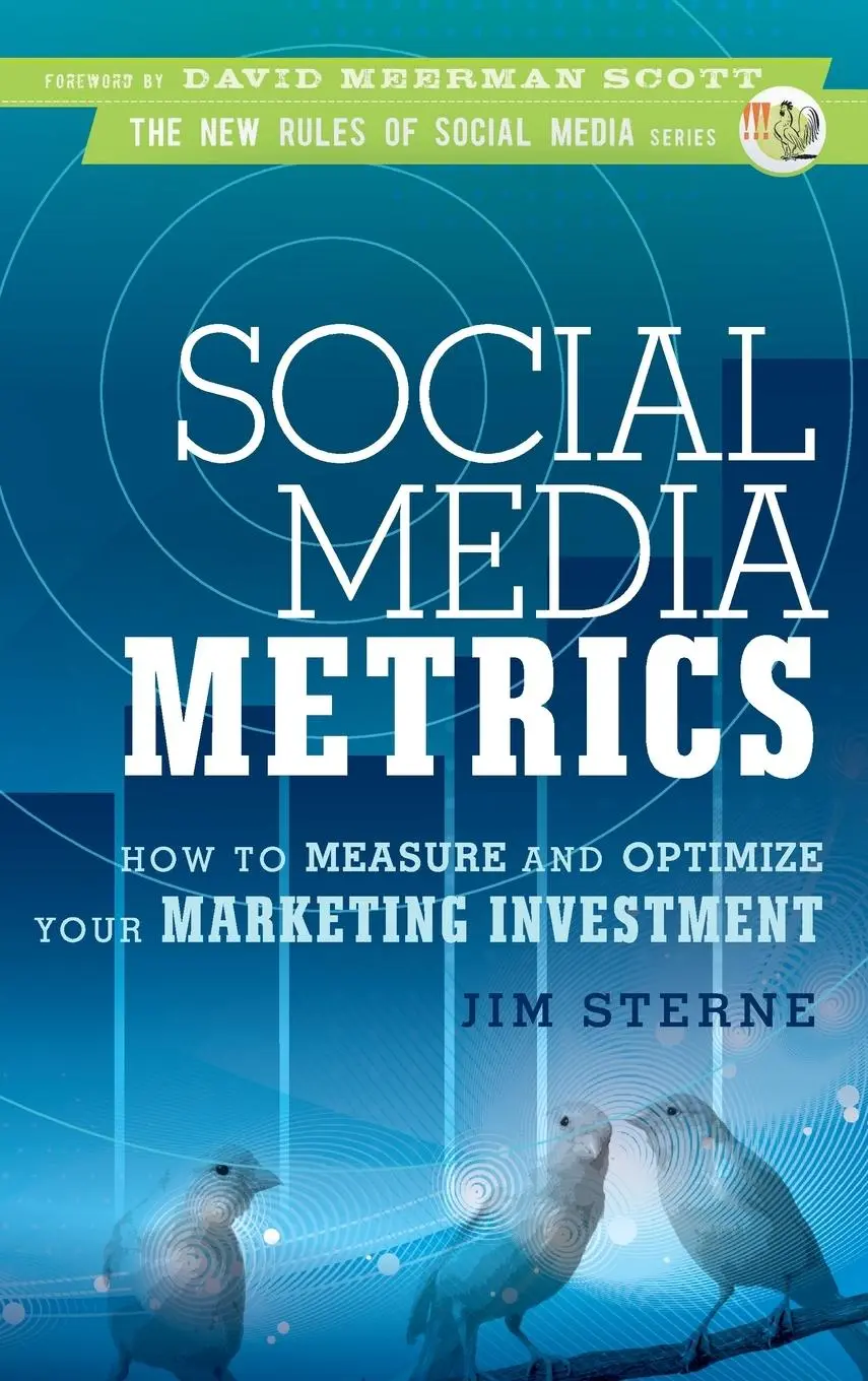 Cover: 9780470583784 | Social Media Metrics | Jim Sterne | Buch | Englisch | 2010 | Wiley