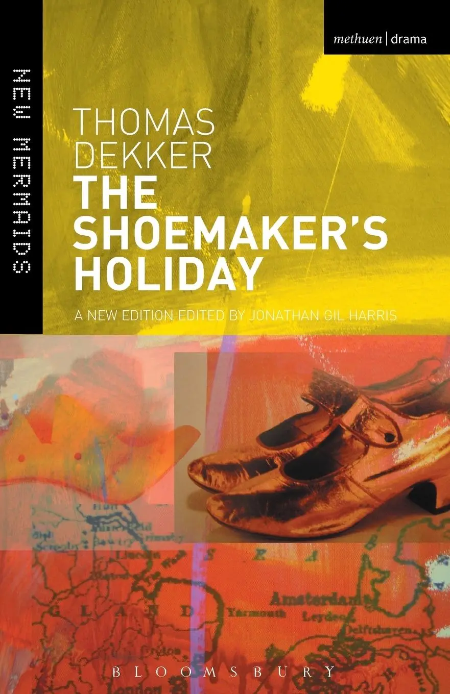 Cover: 9780713673784 | The Shoemaker's Holiday | Thomas Dekker | Taschenbuch | Englisch