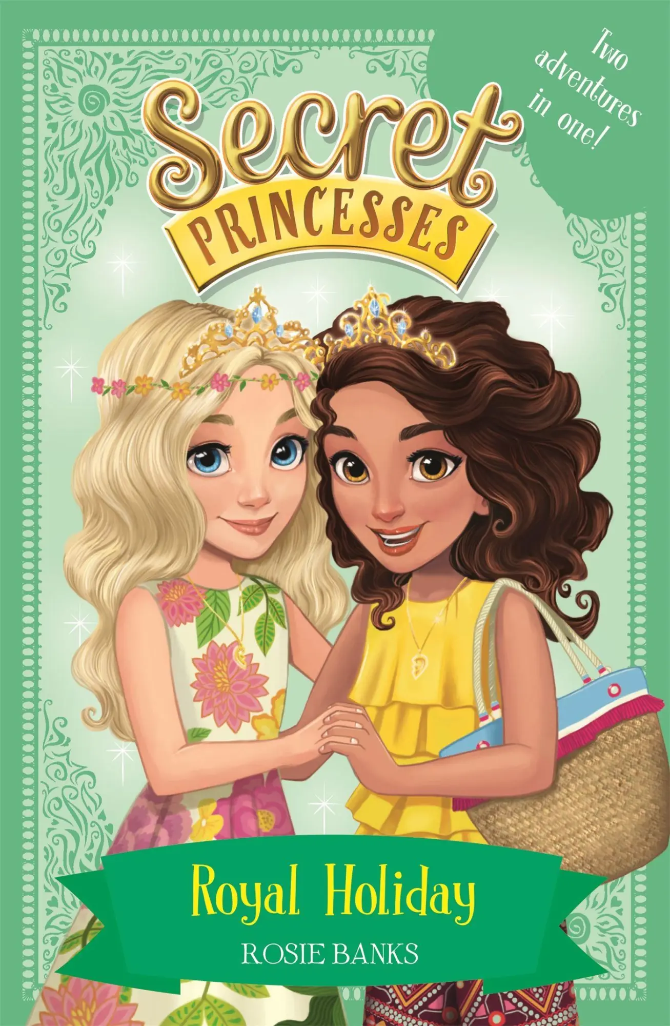 Cover: 9781408343784 | Secret Princesses: Royal Holiday | Rosie Banks | Taschenbuch | 2017