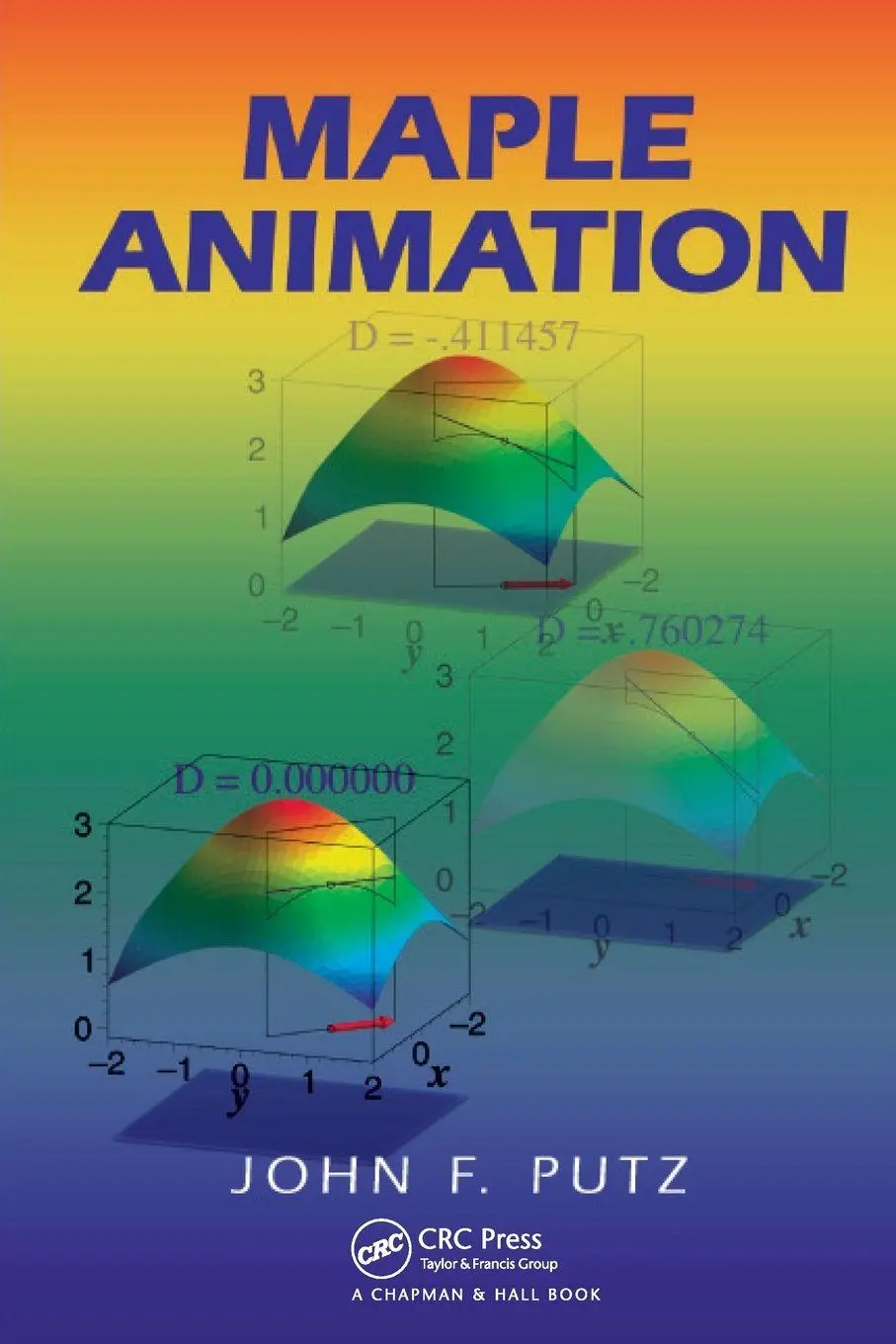 Cover: 9781584883784 | Maple Animation | John F. Putz | Taschenbuch | Englisch | 2003