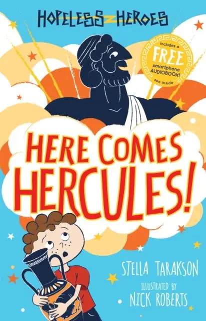 Cover: 9781782263784 | Here Comes Hercules! | Stella Tarakson | Taschenbuch | Englisch | 2018