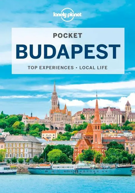 Cover: 9781788683784 | Lonely Planet Pocket Budapest | Steve Fallon | Taschenbuch | Englisch