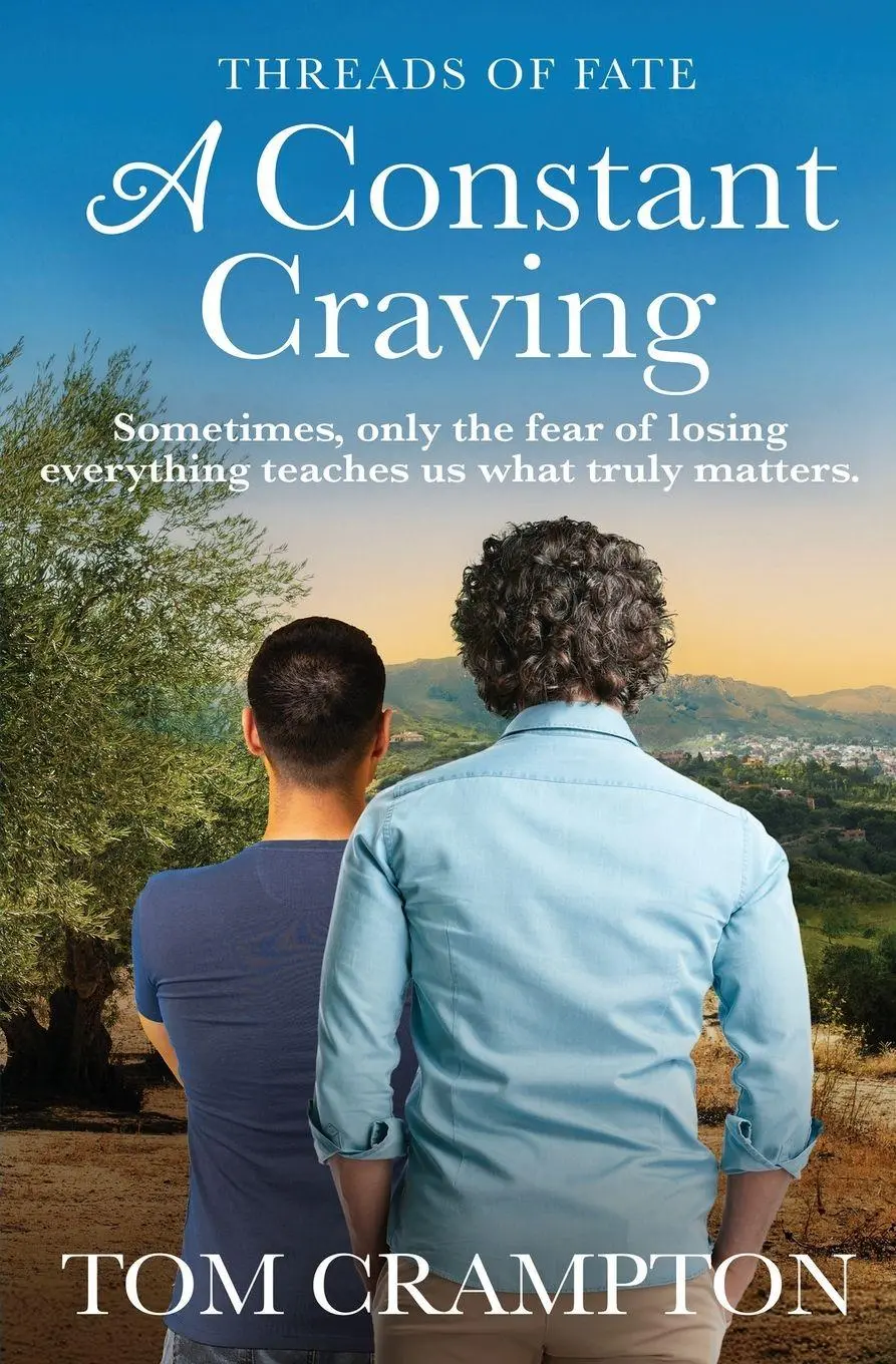 Cover: 9781802503784 | A Constant Craving | Tom Crampton | Taschenbuch | Threads of Fate