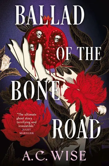 Cover: 9781835413784 | Ballad of the Bone Road | A. C. Wise | Taschenbuch | 319 S. | Englisch