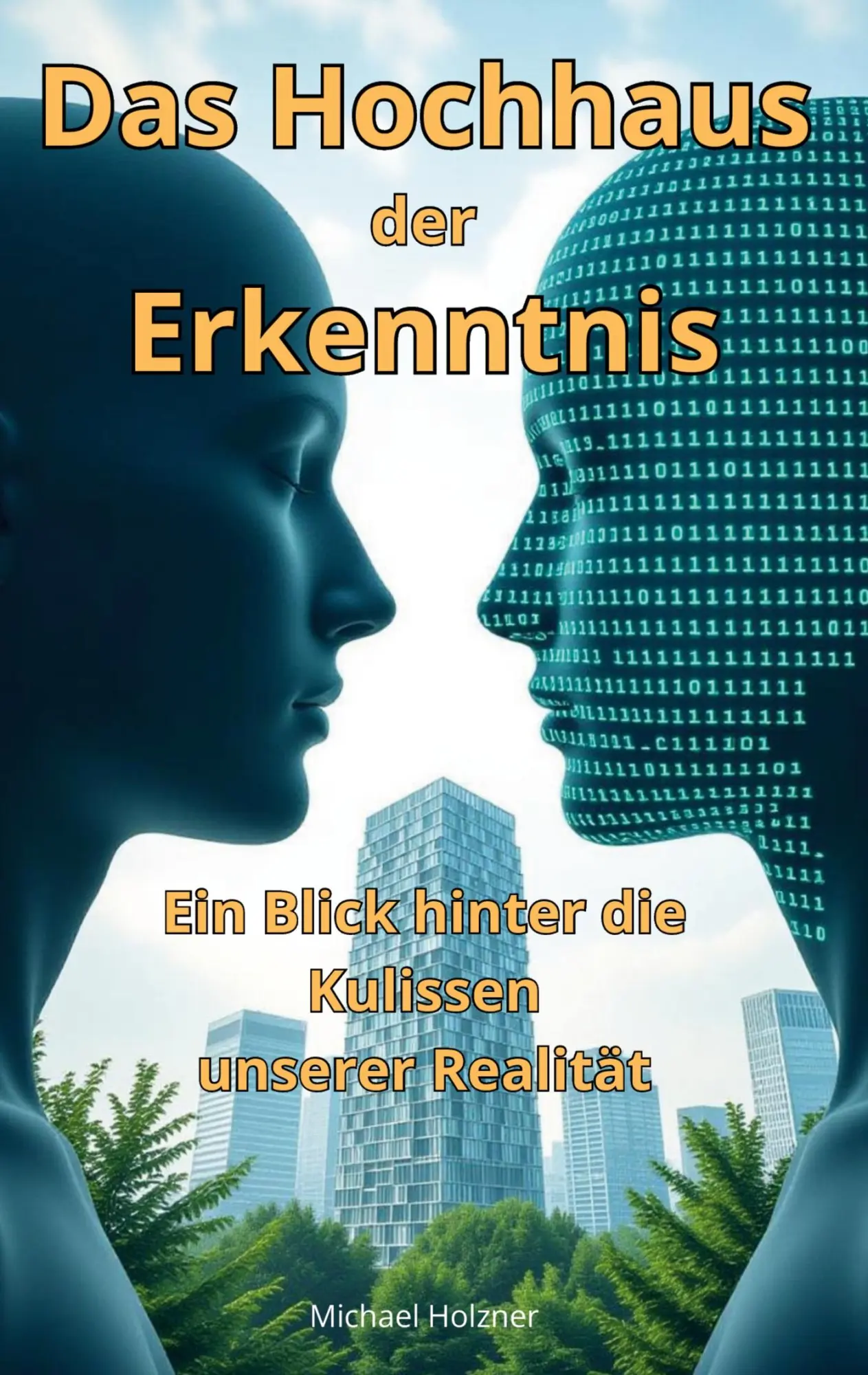 Cover: 9783000853784 | Das Hochhaus der Erkenntnis | Michael Holzner | Taschenbuch | Deutsch