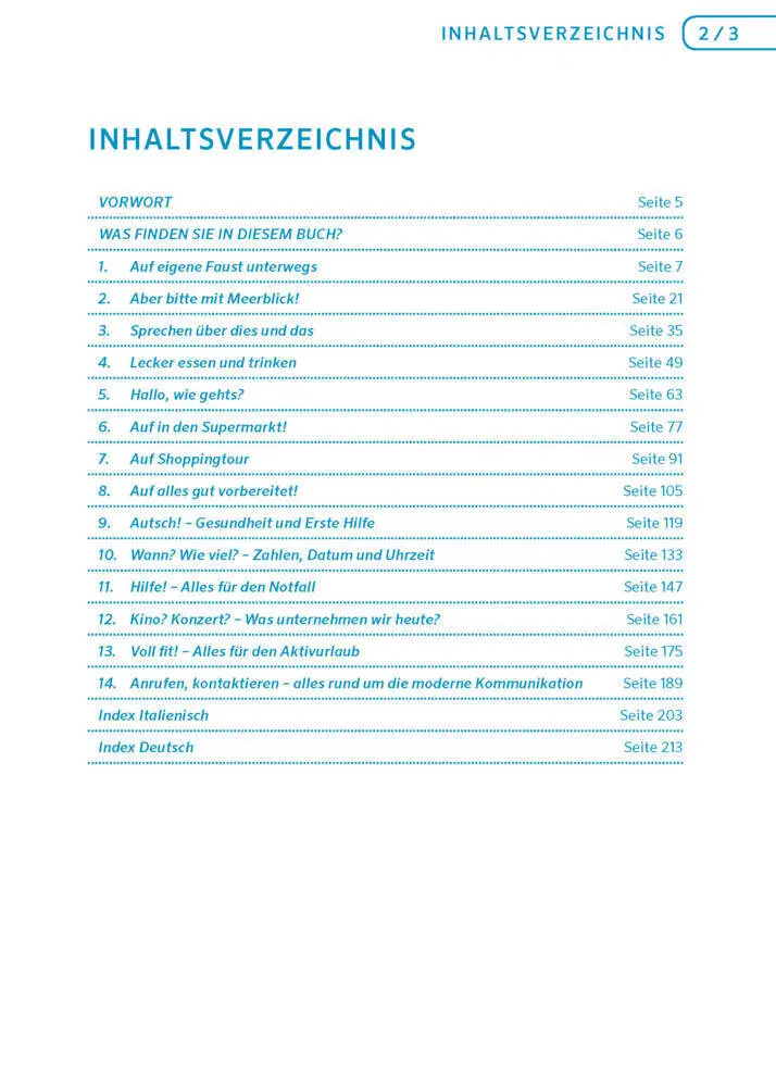 Bild: 9783125143784 | Langenscheidt Flüssig sprechen Italienisch | Taschenbuch | Deutsch