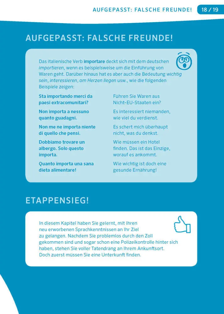 Bild: 9783125143784 | Langenscheidt Flüssig sprechen Italienisch | Taschenbuch | Deutsch