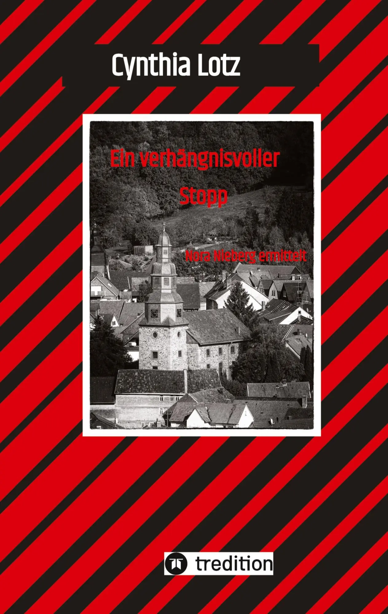 Cover: 9783347763784 | Ein verhängnisvoller Stopp , Vogelsberg , Hessen , Cosy Crime ,...