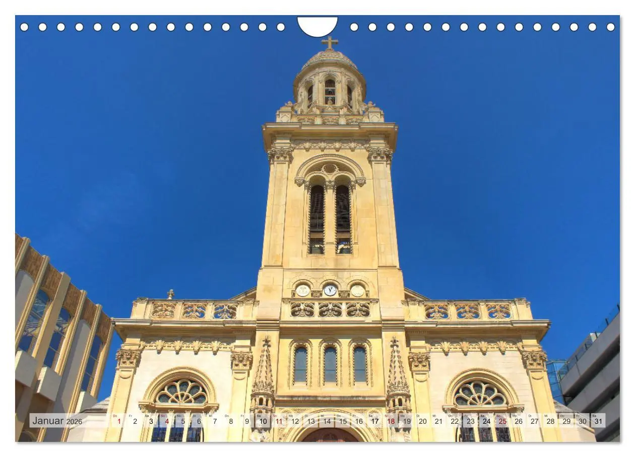 Bild: 9783457273784 | Monaco - Diamant am Mittelmeer (Wandkalender 2026 DIN A4 quer),...