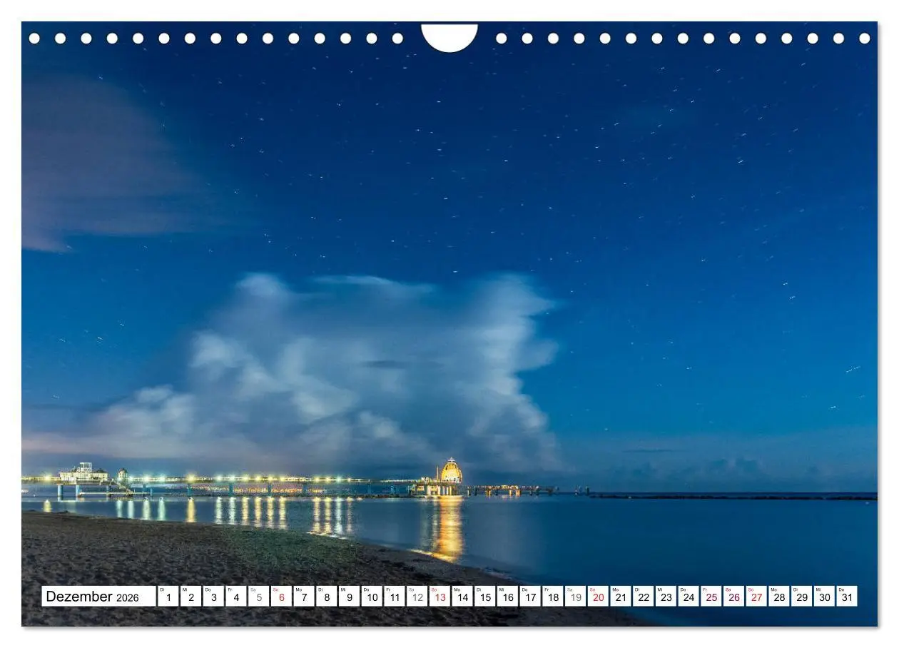 Bild: 9783457723784 | Insel Rügen - Meine wilde Ostsee-Romanze (Wandkalender 2026 DIN A4...