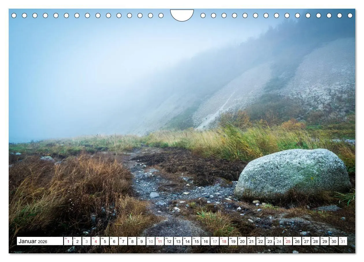 Bild: 9783457723784 | Insel Rügen - Meine wilde Ostsee-Romanze (Wandkalender 2026 DIN A4...