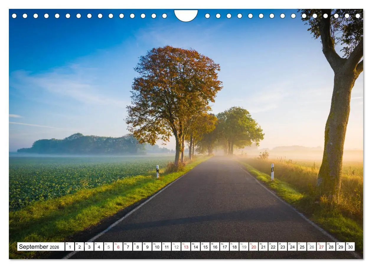 Bild: 9783457723784 | Insel Rügen - Meine wilde Ostsee-Romanze (Wandkalender 2026 DIN A4...