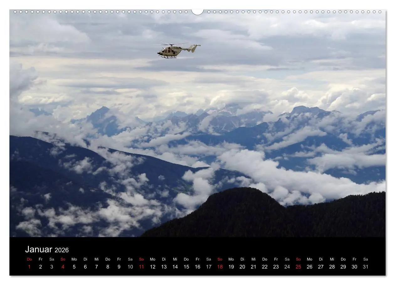 Bild: 9783516123784 | Im Tauferer Ahrntal in Südtirol (hochwertiger Premium Wandkalender...