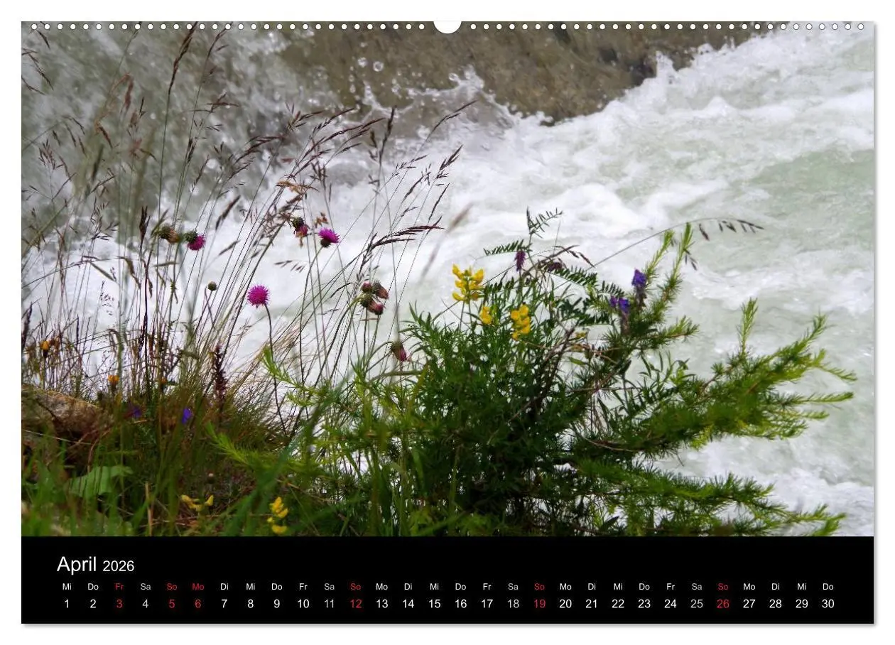Bild: 9783516123784 | Im Tauferer Ahrntal in Südtirol (hochwertiger Premium Wandkalender...