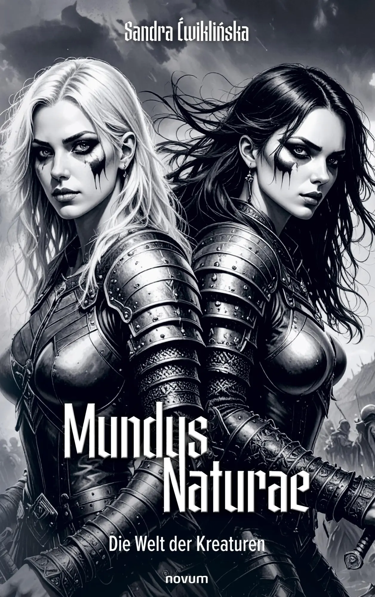 Cover: 9783711603784 | Mundus Naturae - Die Welt der Kreaturen | Sandra ¿wikli¿ska | Buch